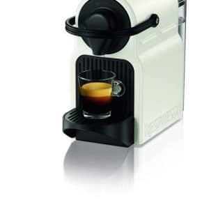 Nespresso Inissia White Kapsel Kaffemaskine - Hvid
