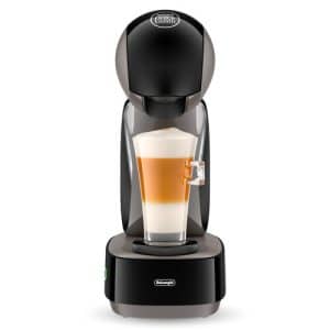 Delonghi Nescafe Dolce Gusto Edg160 Kapsel Kaffemaskine - Sort