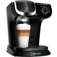 My Way 2 Semi-auto Pod coffee machine 1,3 L, Kapsel maskine