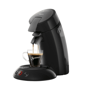 Philips HD6553/66 Senseo Kapsel Kaffemaskine - Sort