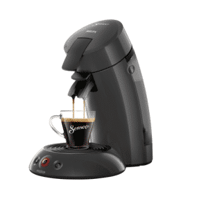 Philips HD6652/32 Senseo Kapsel Kaffemaskine - Sort