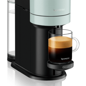 Nespresso Vertuo Next Jade Kapsel Kaffemaskine - Lyseblå