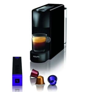 Nespresso Essenza Mini Black C30-EU-BK-NE1 Kapsel Kaffemaskine - Sort