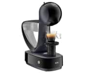 De’Longhi Infinissima EDG 160.A, Kapsel kaffemaskine, 1,2 L, Kaffekapsel, Sort