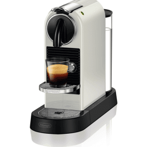 Nespresso Citiz White En167.W Kapsel Kaffemaskine - Hvid