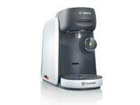 Bosch TAS16B4, Kapsel kaffemaskine, 0,7 L, Kaffekapsel, 1400 W, Grå, Hvid