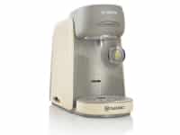 Bosch TAS16B7, Kapsel kaffemaskine, 0,7 L, Kaffekapsel, 1400 W, Beige