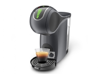 De’Longhi EDG426.GY, Kapsel kaffemaskine, 0,8 L, Kaffekapsel, Sort