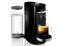 De’Longhi Nespresso Vertuo ENV 155.B, Kapsel kaffemaskine, 1,7 L, Kaffekapsel, 1260 W, Sort