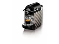 Krups Nespresso XN304T, Kapsel kaffemaskine, 0,7 L, Kaffekapsel, 1260 W, Titanium