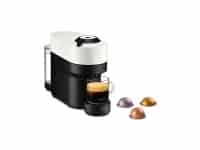 Krups Vertuo Pop XN9201, Kapsel kaffemaskine, 0,56 L, Kaffekapsel, 1500 W, Sort, Hvid
