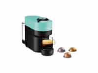 Krups Vertuo Pop XN9204, Kapsel kaffemaskine, 0,56 L, Kaffekapsel, 1500 W, Sort, Mintfarve