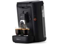 Philips Senseo CSA260/65, Kapsel kaffemaskine, 1,2 L, Kaffekapsel, 1450 W, Sort