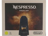 De'Longhi Essenza Mini EN 85.L, Kapsel kaffemaskine, 0,6 L, Kaffekapsel, 1150 W, Sort, Lime