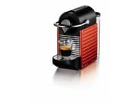 Krups Nespresso XN3045, Kapsel kaffemaskine, 0,7 L, Kaffekapsel, 1260 W, Rød