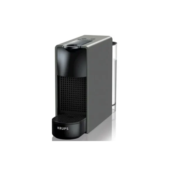 Nespresso Essenza Mini, grey - Kapsel kaffemaskine