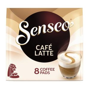 Senseo Pads Café Latte - 8 pcs