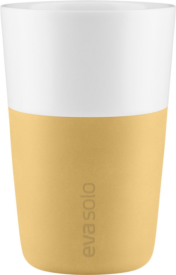 2 Cafe Lattekrus Golden Sand