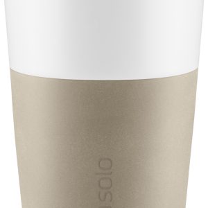 2 Cafe Lattekrus Pearl Beige