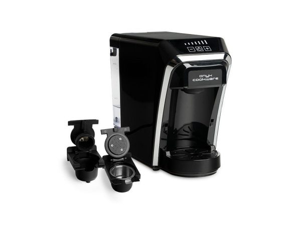 Onyx cookware™ kapsel kaffemaskine